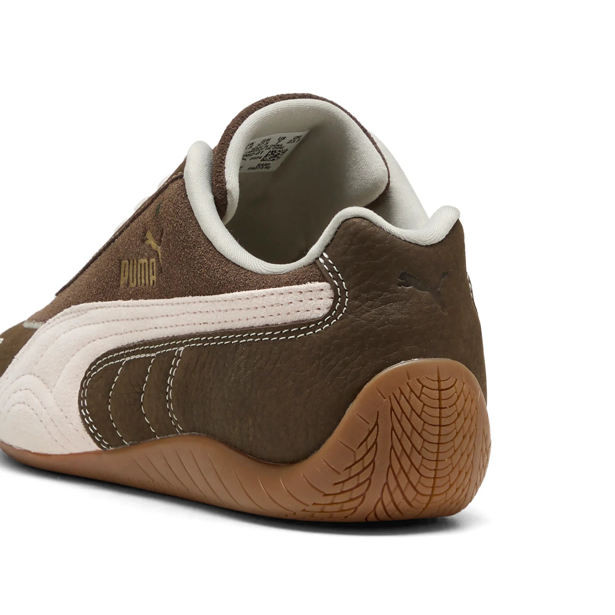 Puma Mujer Speedcat Wine Club Wns Brown