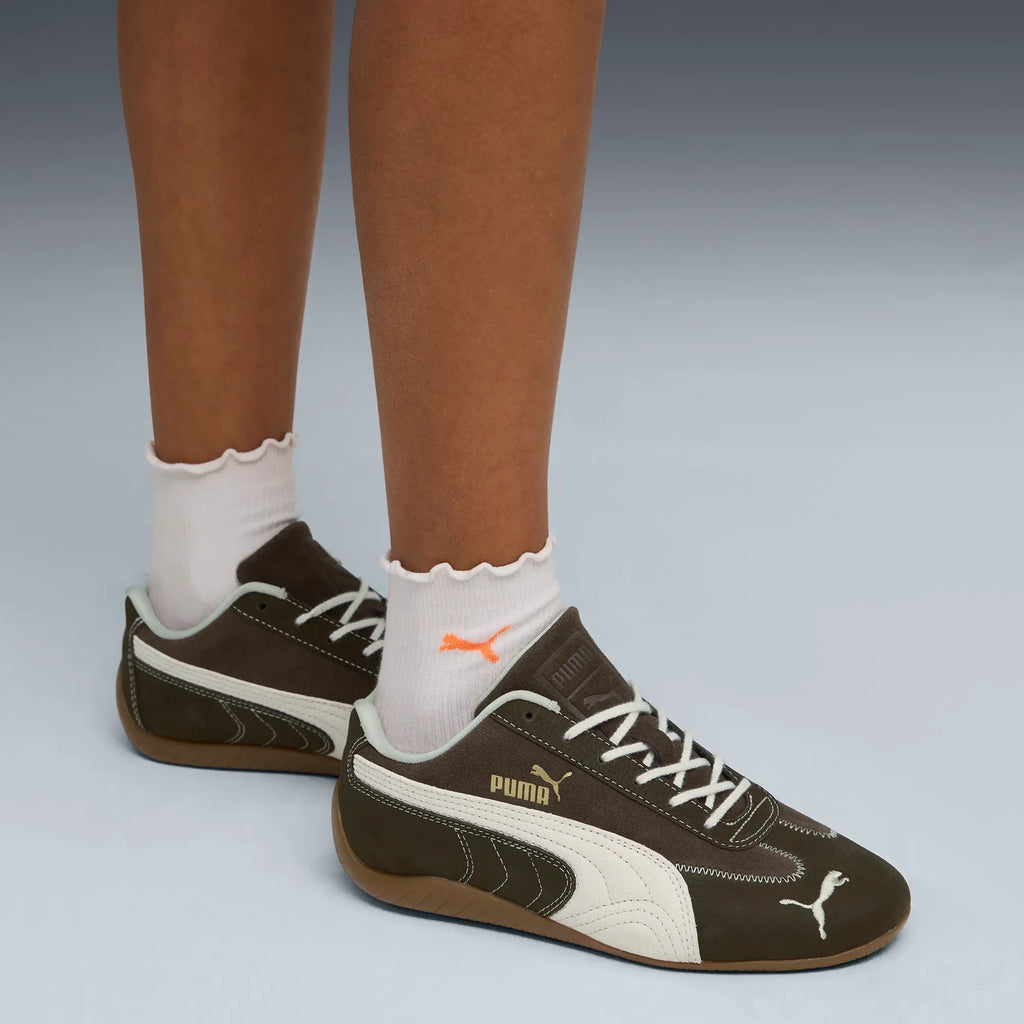 Puma Mujer Speedcat Wine Club Wns Brown