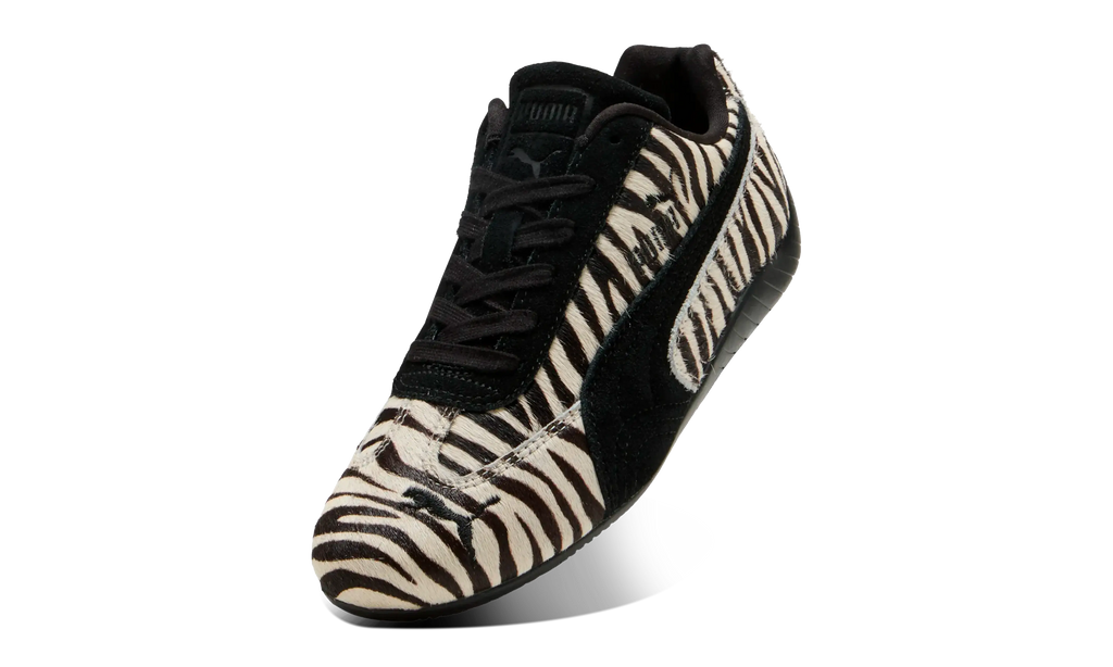 Puma Mujer Speedcat Zebra