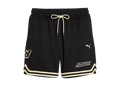 PUMA Oversized Shorts x Represent Black