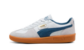 Puma Palermo Lth White Dark Indigo