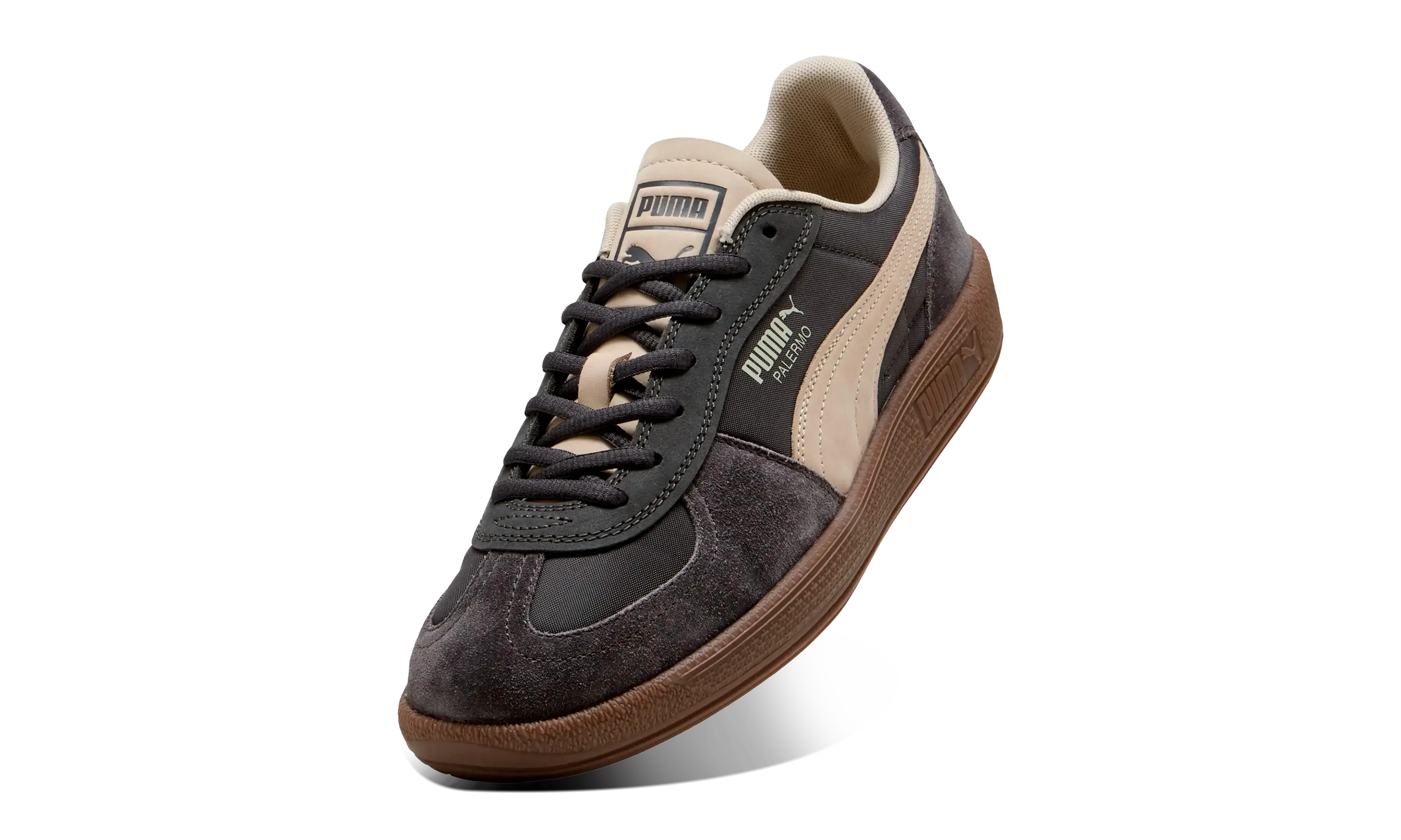 Puma Palermo Pop Gray