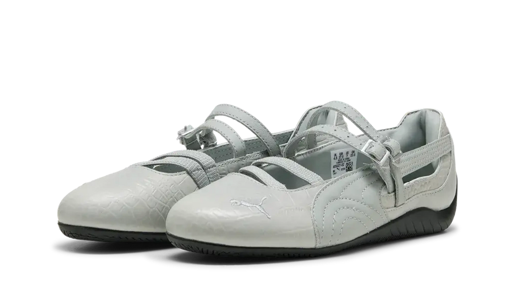 Puma Speedcat Ballet Croc Print Vapor Gray