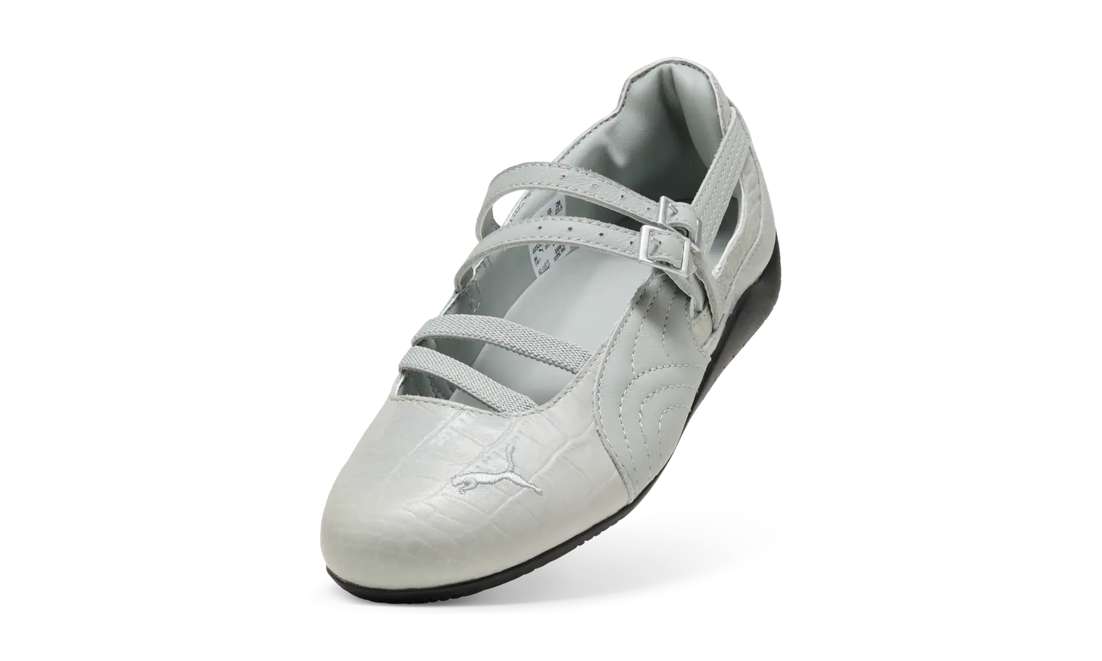 Puma Speedcat Ballet Croc Print Vapor Gray