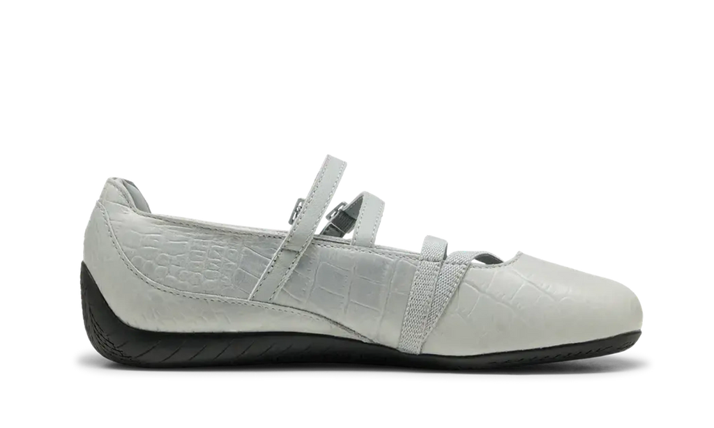 Puma Speedcat Ballet Croc Print Vapor Gray