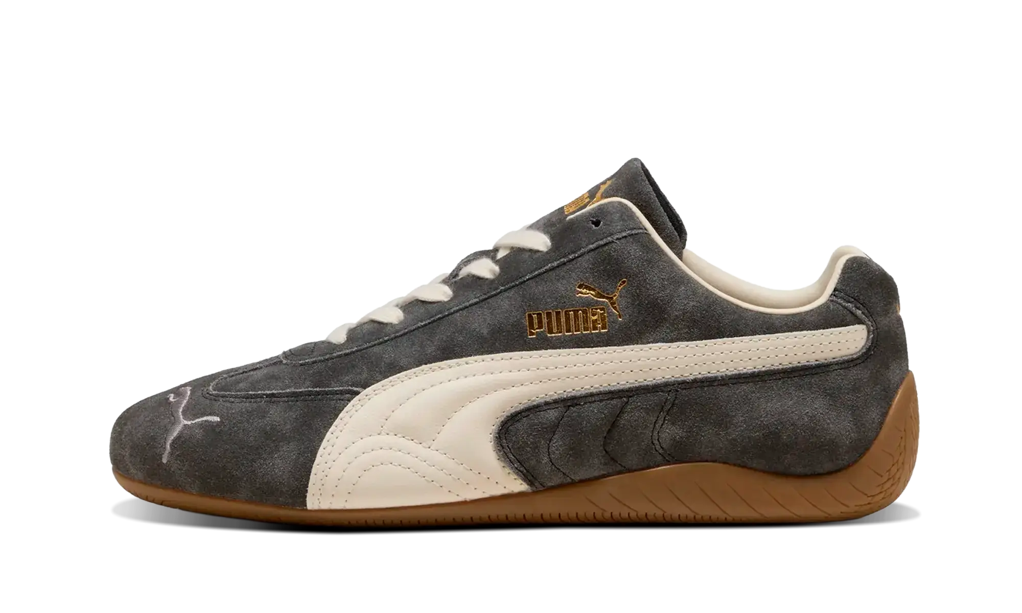Puma Speedcat Faded Cast Iron Alpine Snow