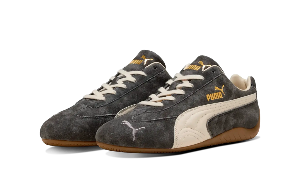 Puma Speedcat Faded Cast Iron Alpine Snow