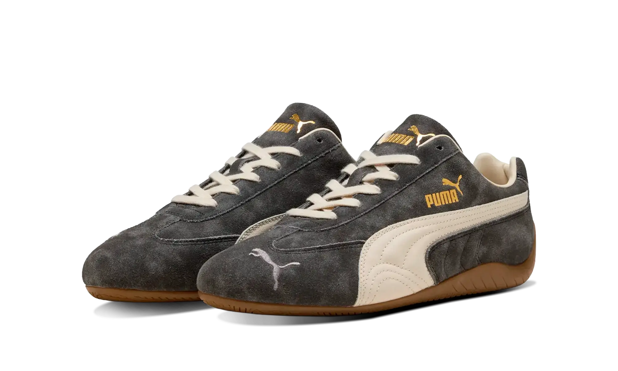 Puma Speedcat Faded Cast Iron Alpine Snow