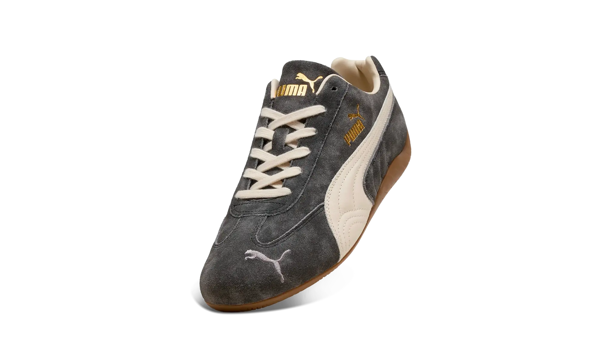 Puma Speedcat Faded Cast Iron Alpine Snow