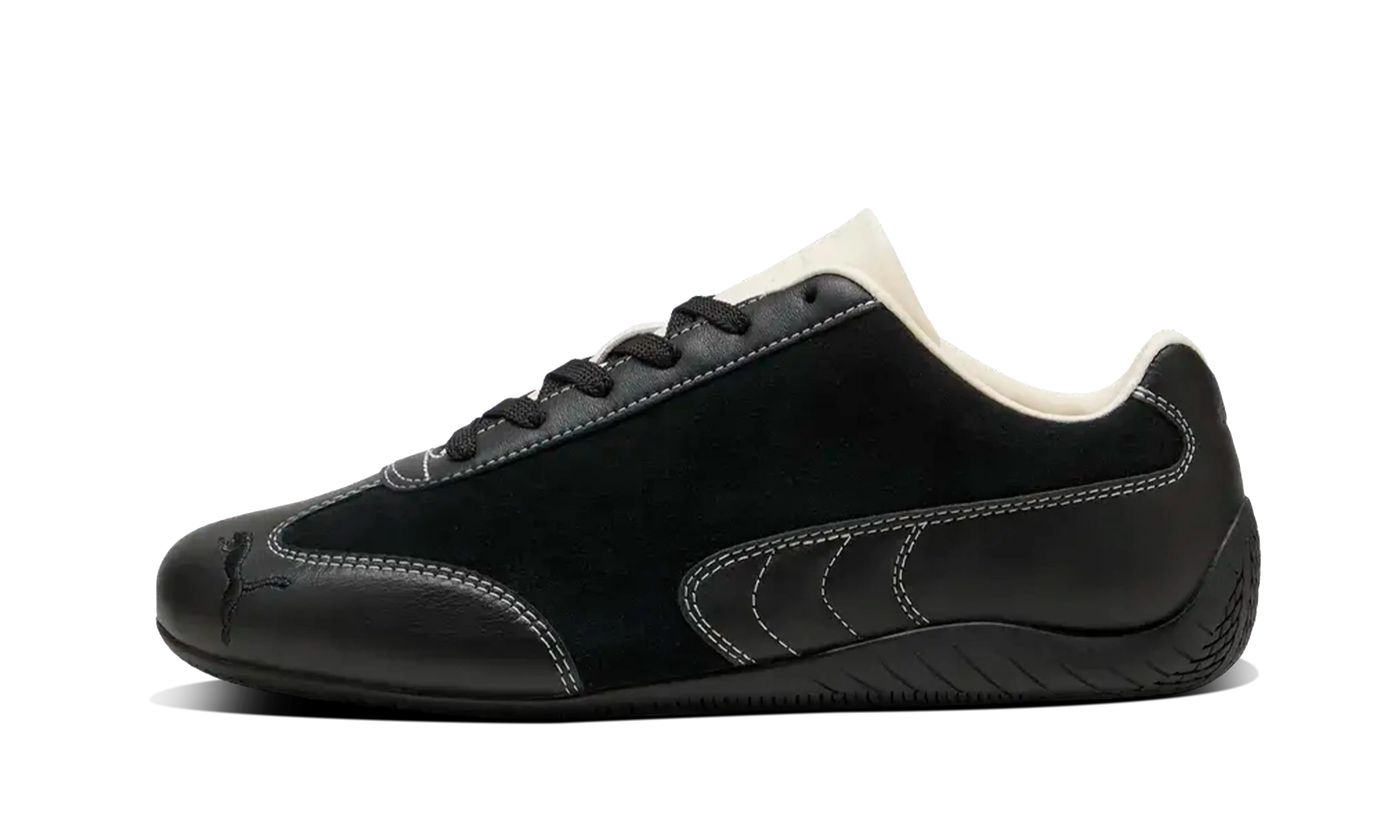 Puma Speedcat Icons Black Frosted Ivory
