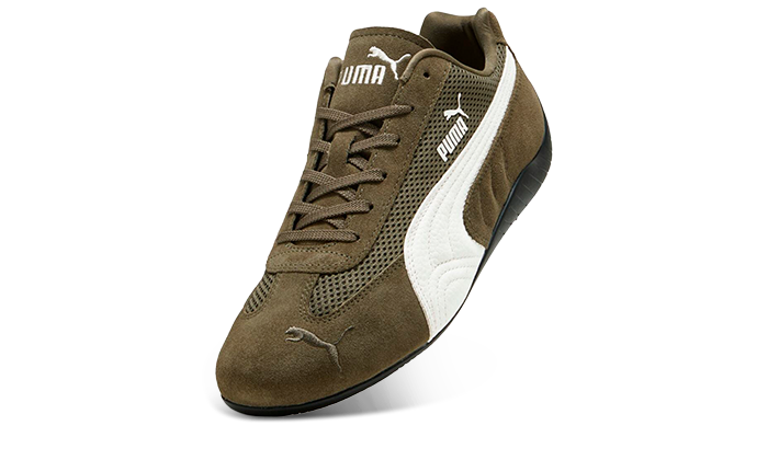 Puma Speedcat Mesh Olive