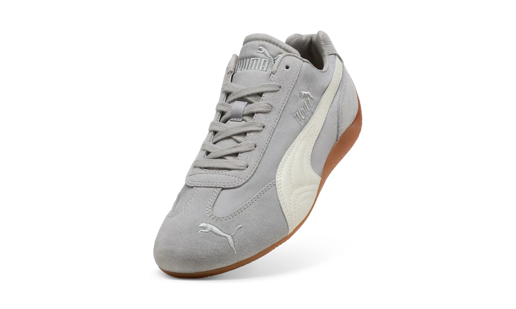 Puma Speedcat Nylon Gray Echo White