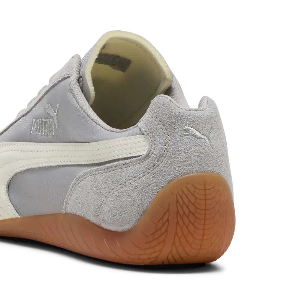 Puma Speedcat Nylon Gray Echo White
