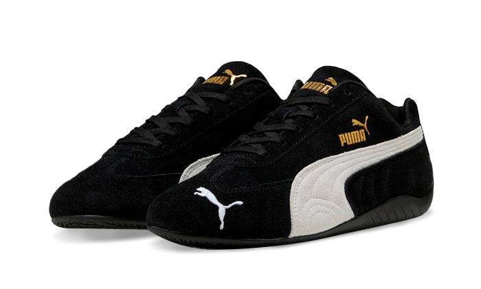 Puma Speedcat OG Black White