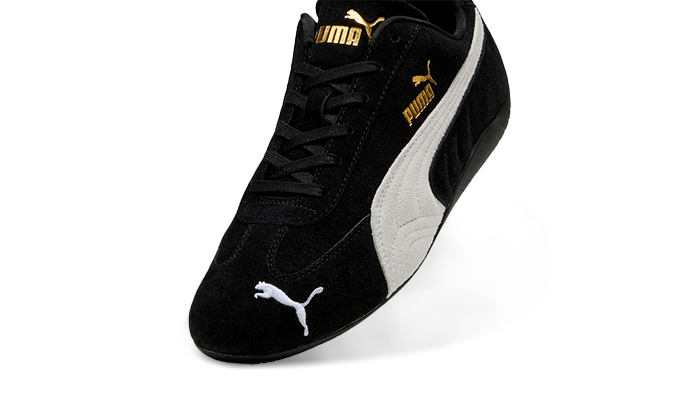 Puma Speedcat OG Black White