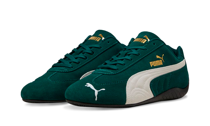 Puma Speedcat OG Dark Myrtle White