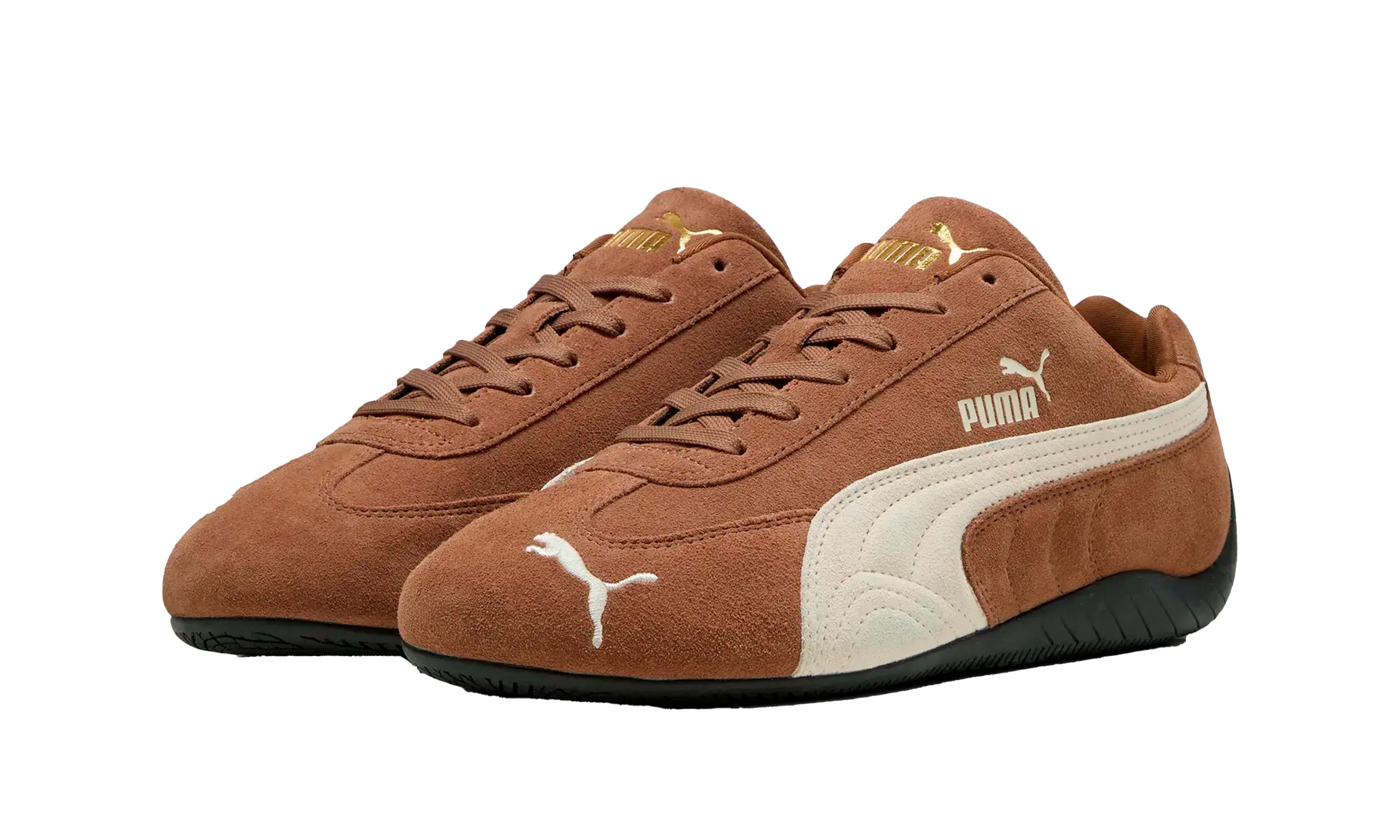 Puma Speedcat OG Haute Coffee Frosted Ivory