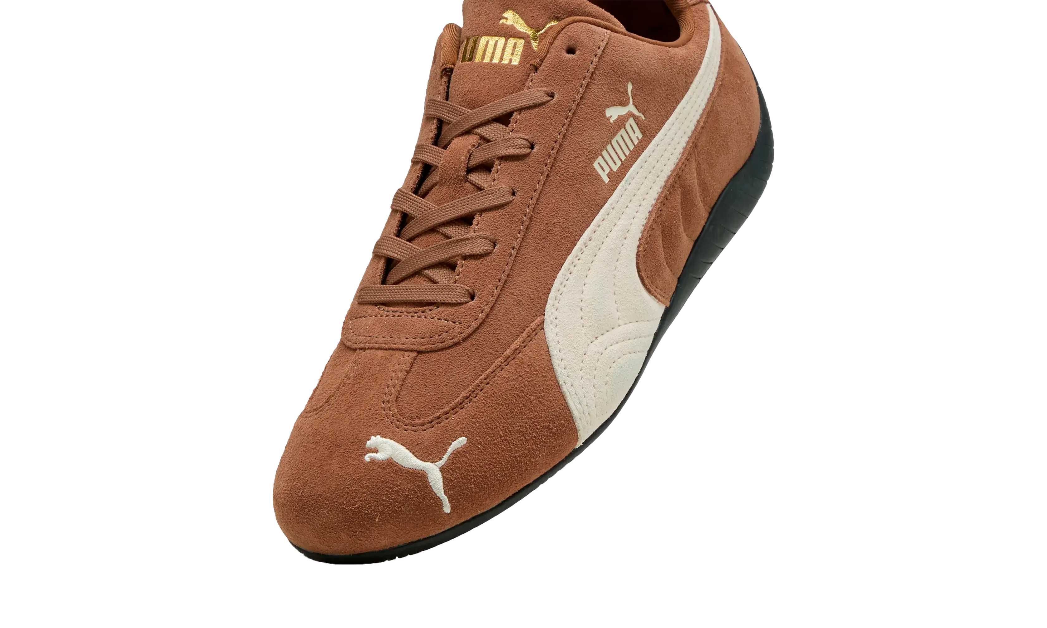 Puma Speedcat OG Haute Coffee Frosted Ivory