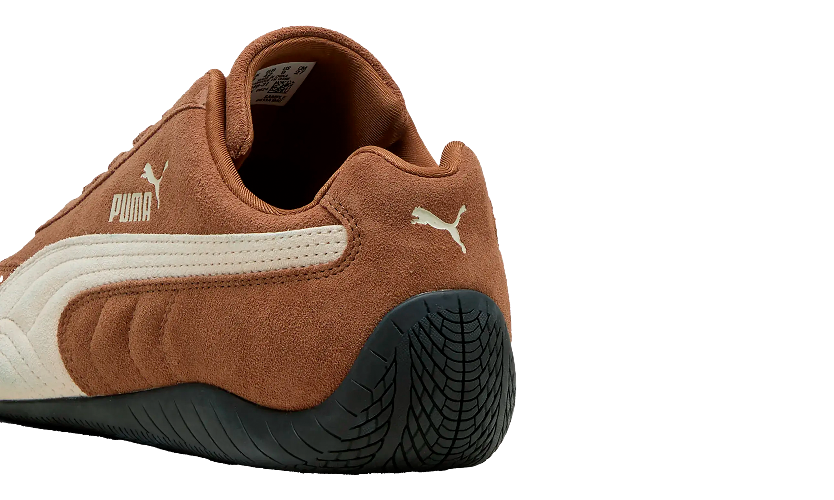 Puma Speedcat OG Haute Coffee Frosted Ivory