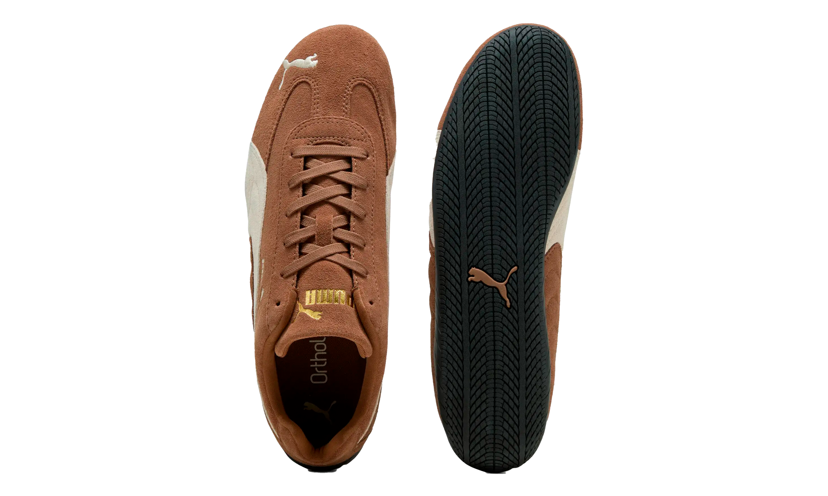 Puma Speedcat OG Haute Coffee Frosted Ivory
