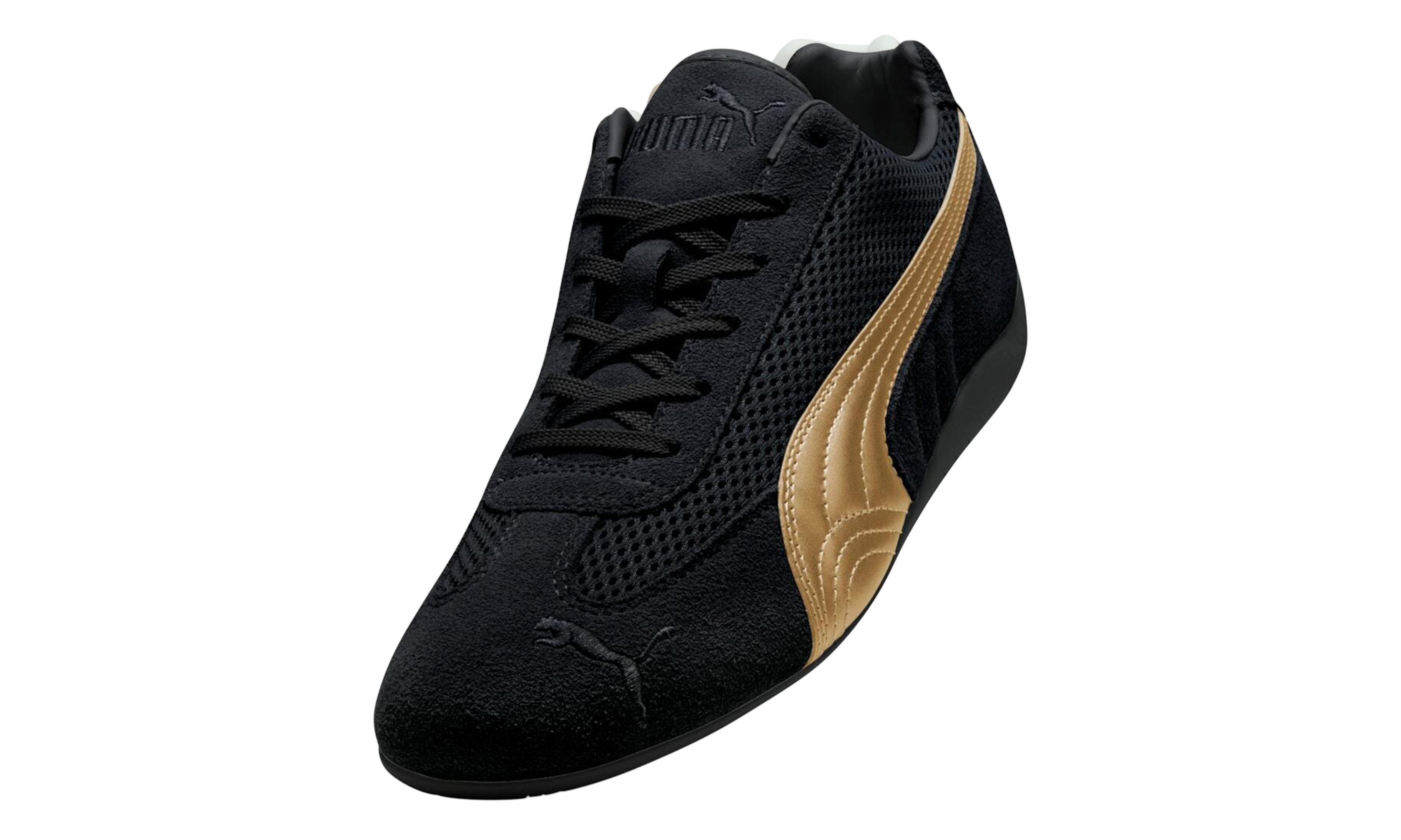 Puma Speedcat Premium Black Gold