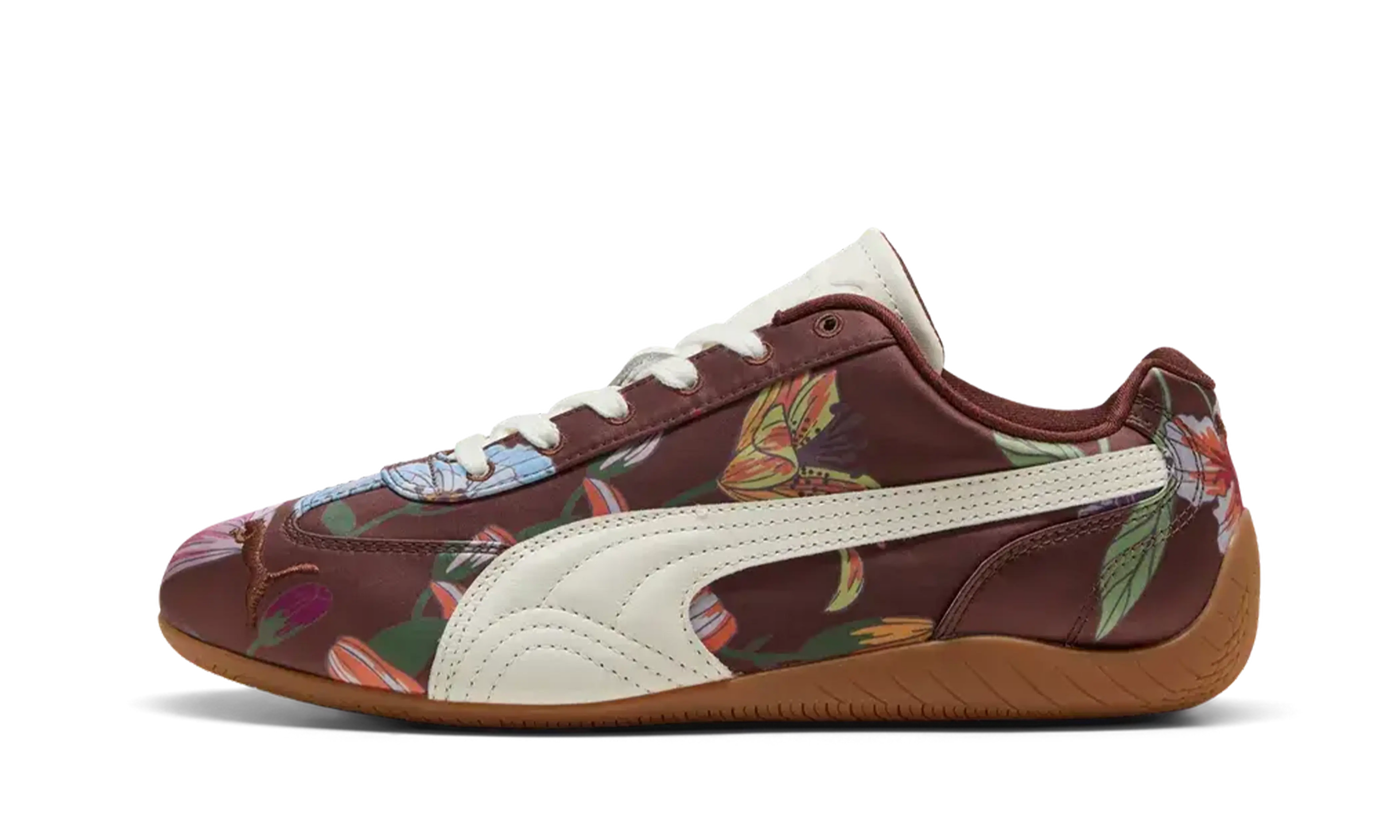 Puma Speedcat Silk Chocotart Warm White