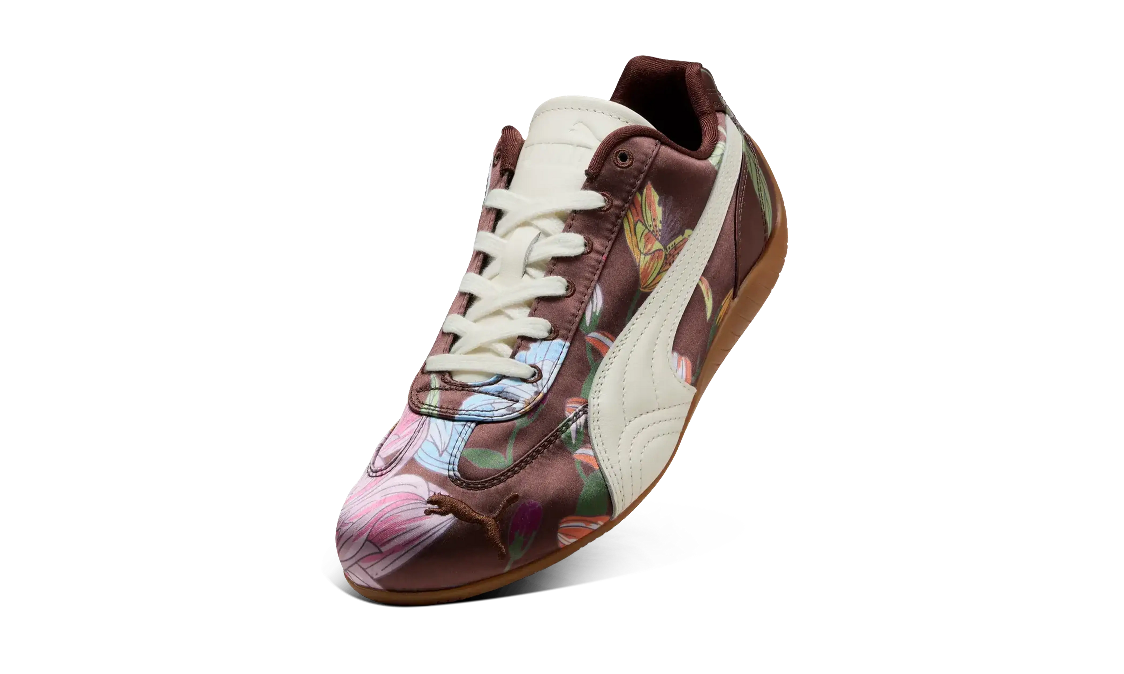 Puma Speedcat Silk Chocotart Warm White