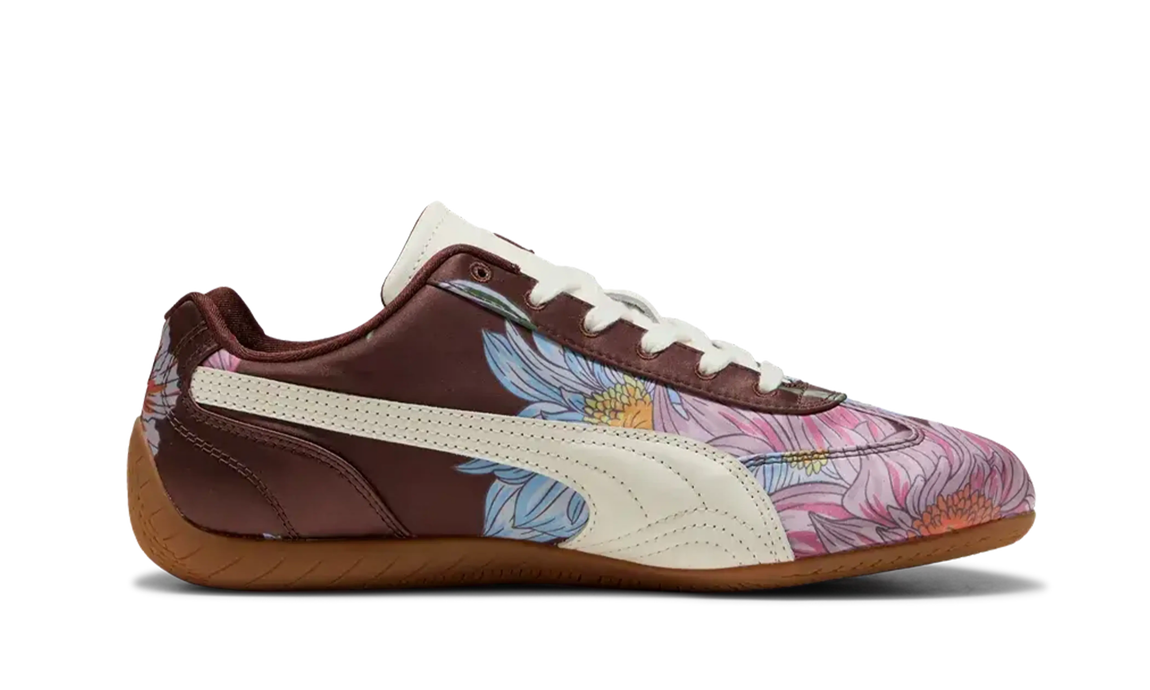 Puma Speedcat Silk Chocotart Warm White