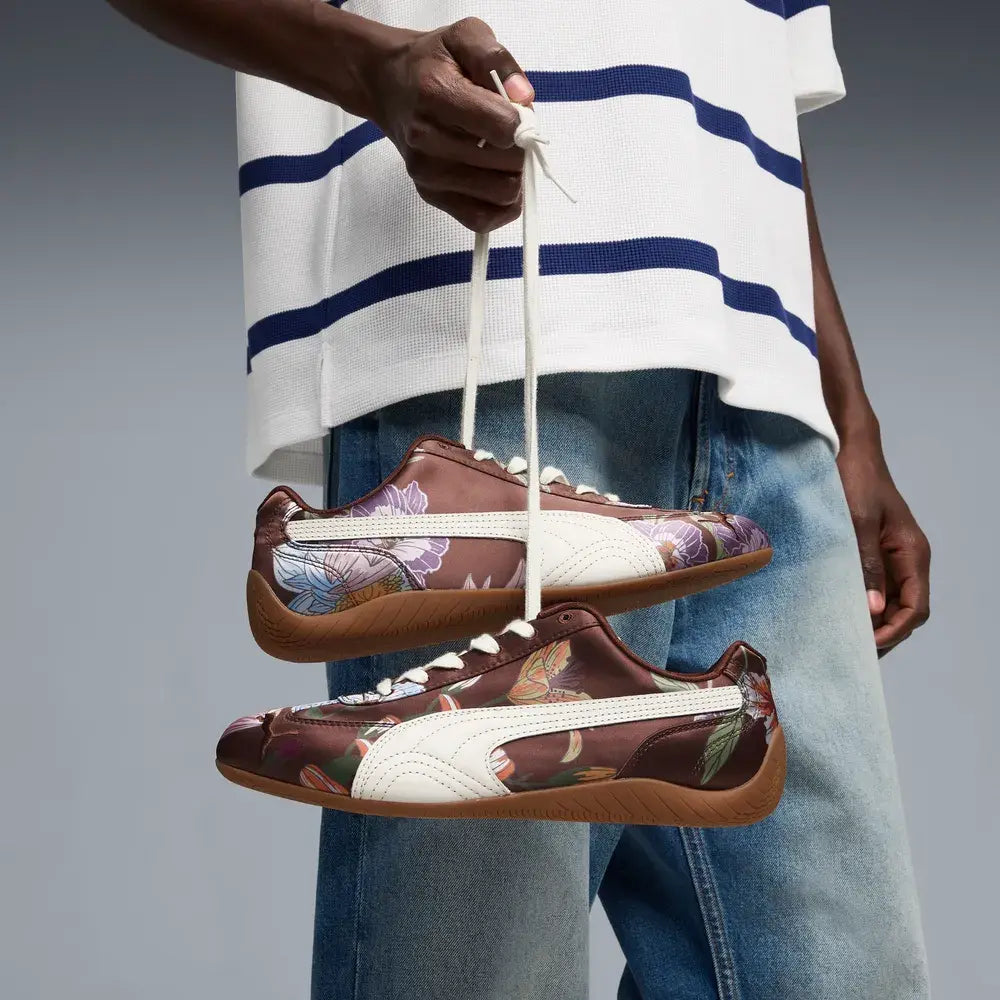 Puma Speedcat Silk Chocotart Warm White