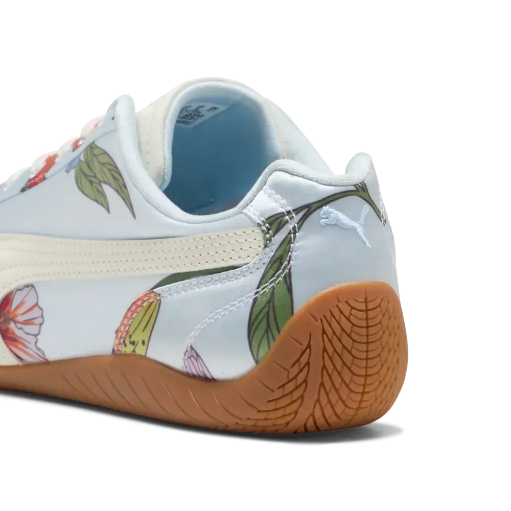Puma Speedcat Silk Warm White Icy Blue
