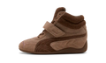 Puma Speedcat Wedge Totally Taupe Chocolate