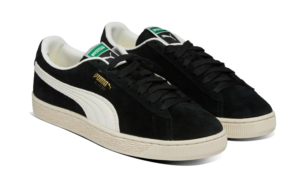 Puma Suede Charles F. Stead Black White