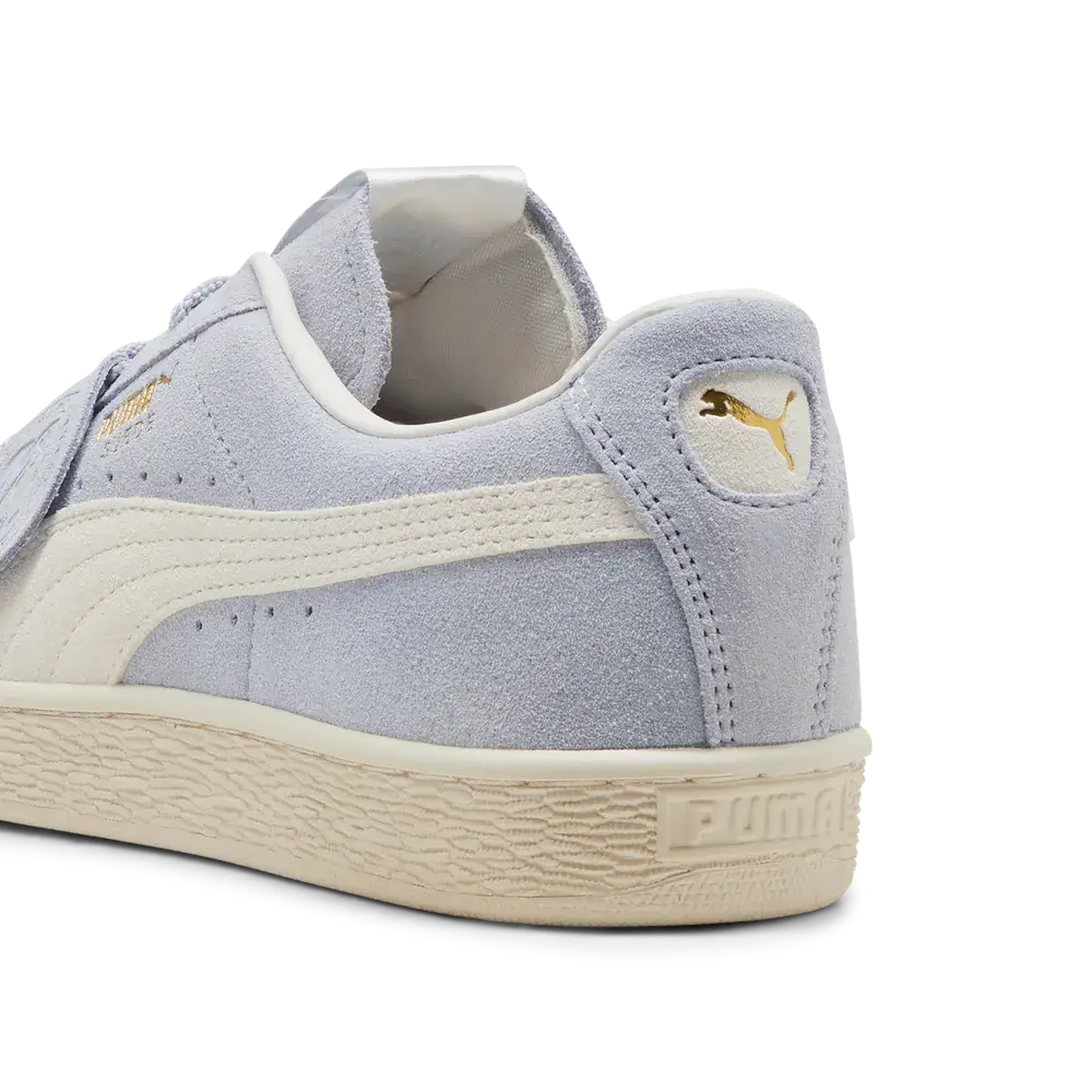 Puma Suede Charles F. Stead Snow Mountain Blue