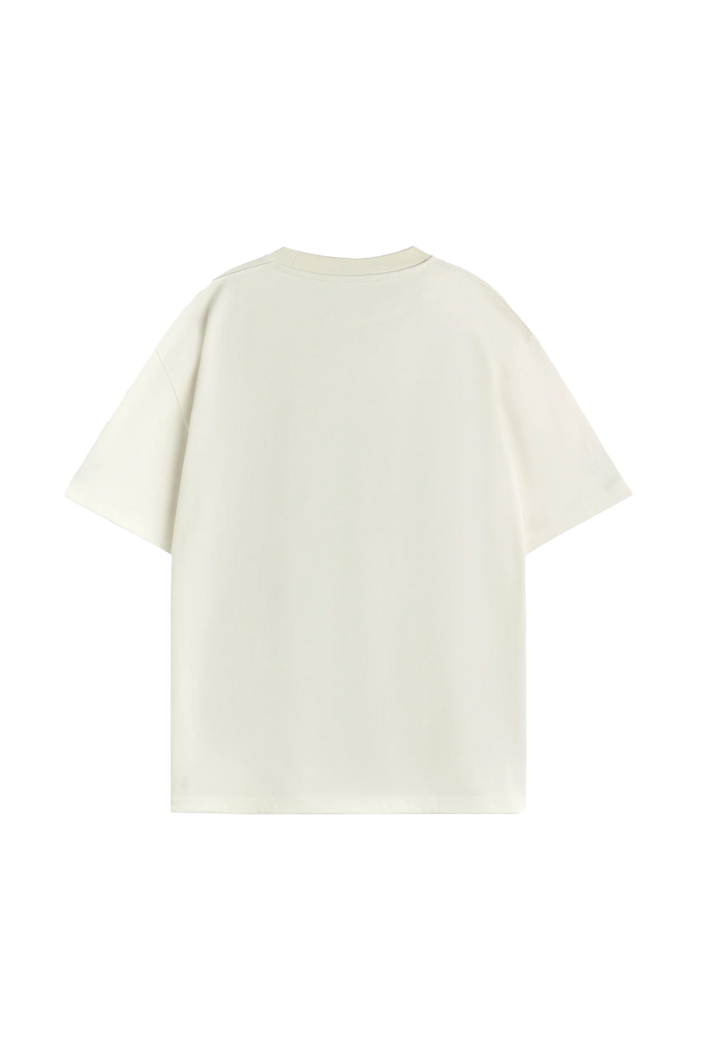 REGATTA RACE TEE CREAM