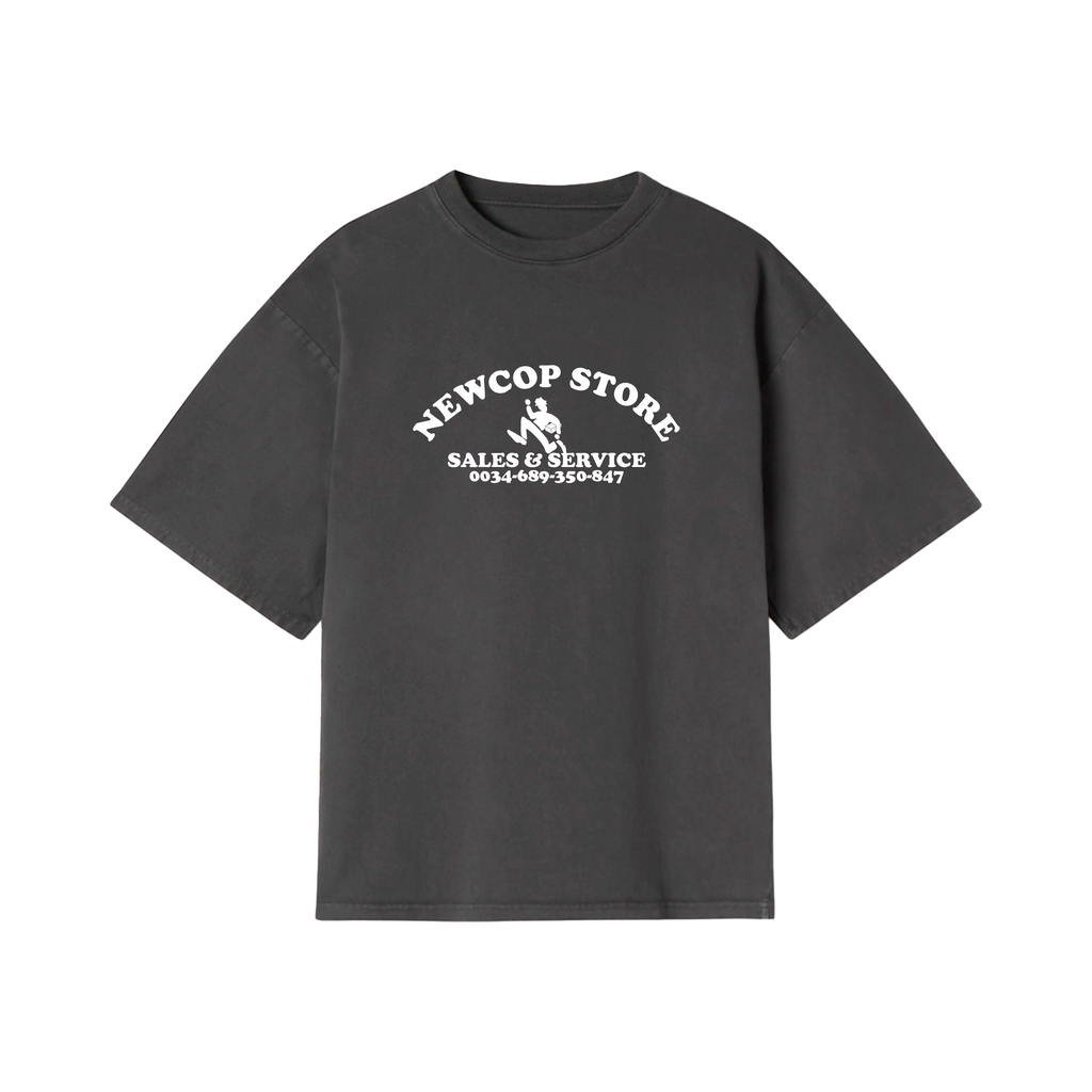 SALES & SERVICE T-SHIRT