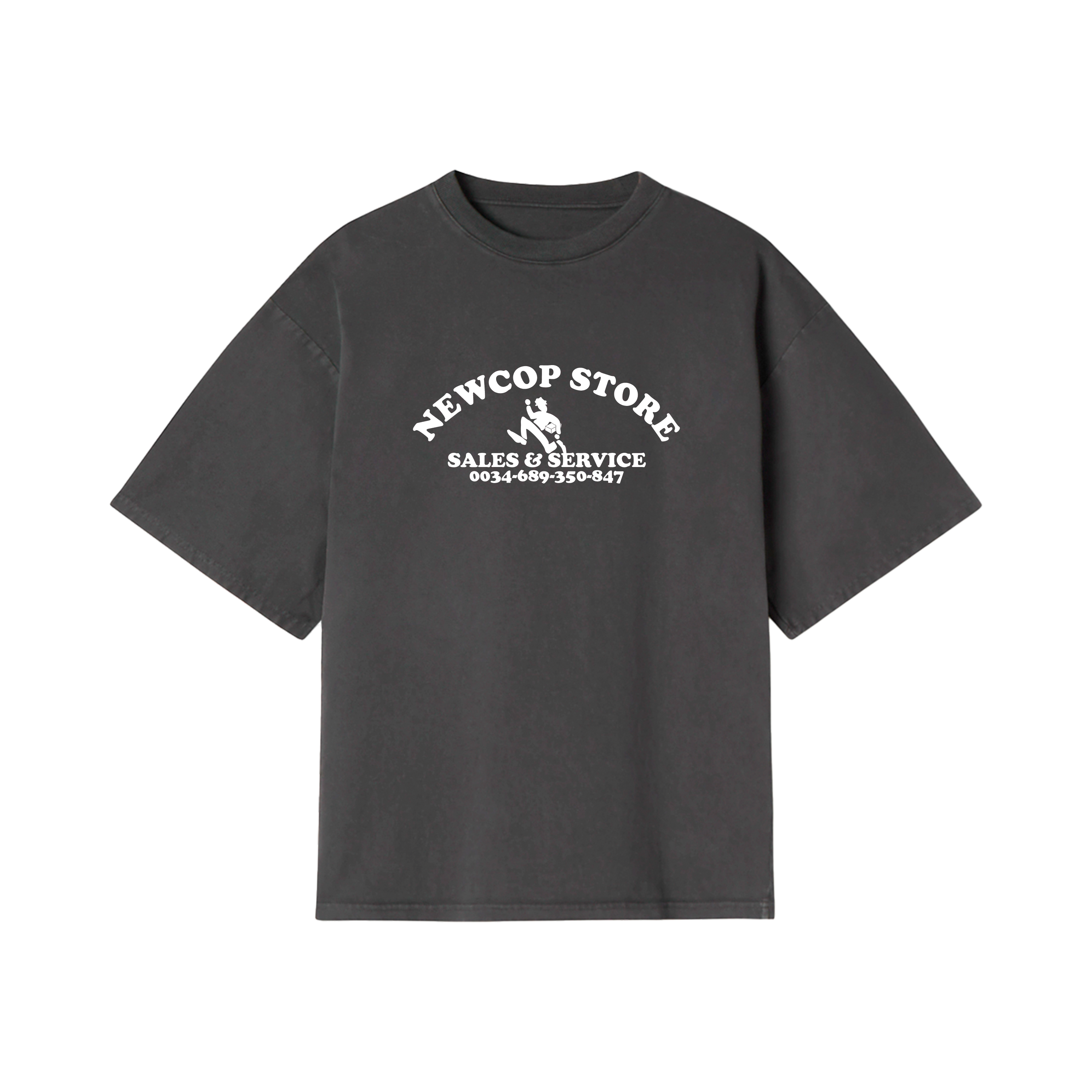 SALES & SERVICE T-SHIRT