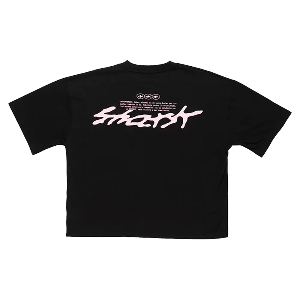 SHARK Liquid Black Tee