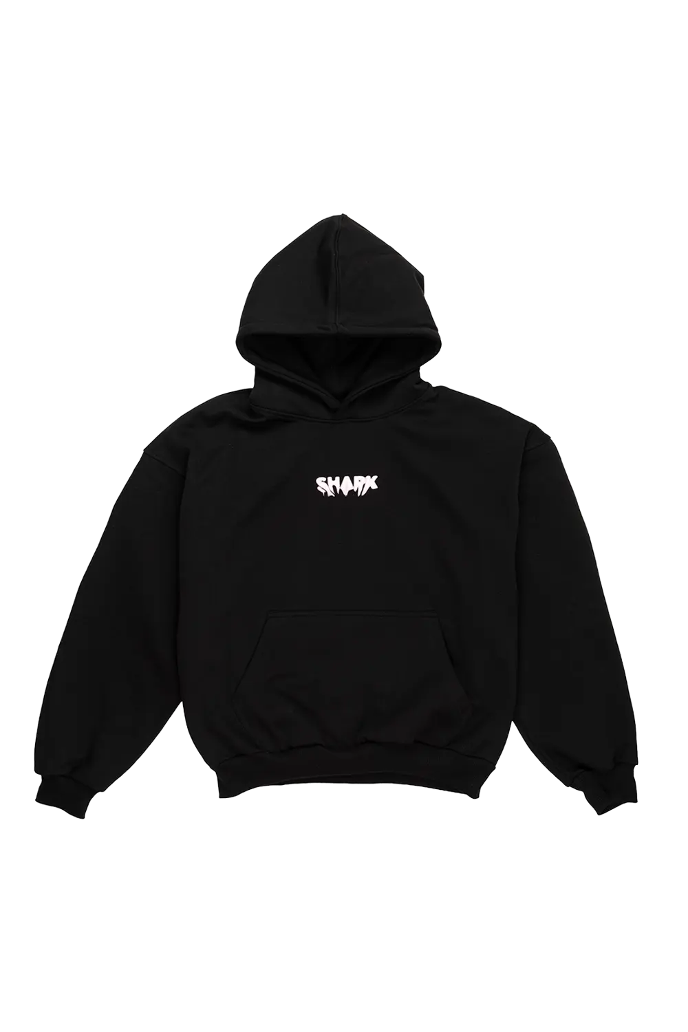 SHARK Luck Is Overrated Hoodie
