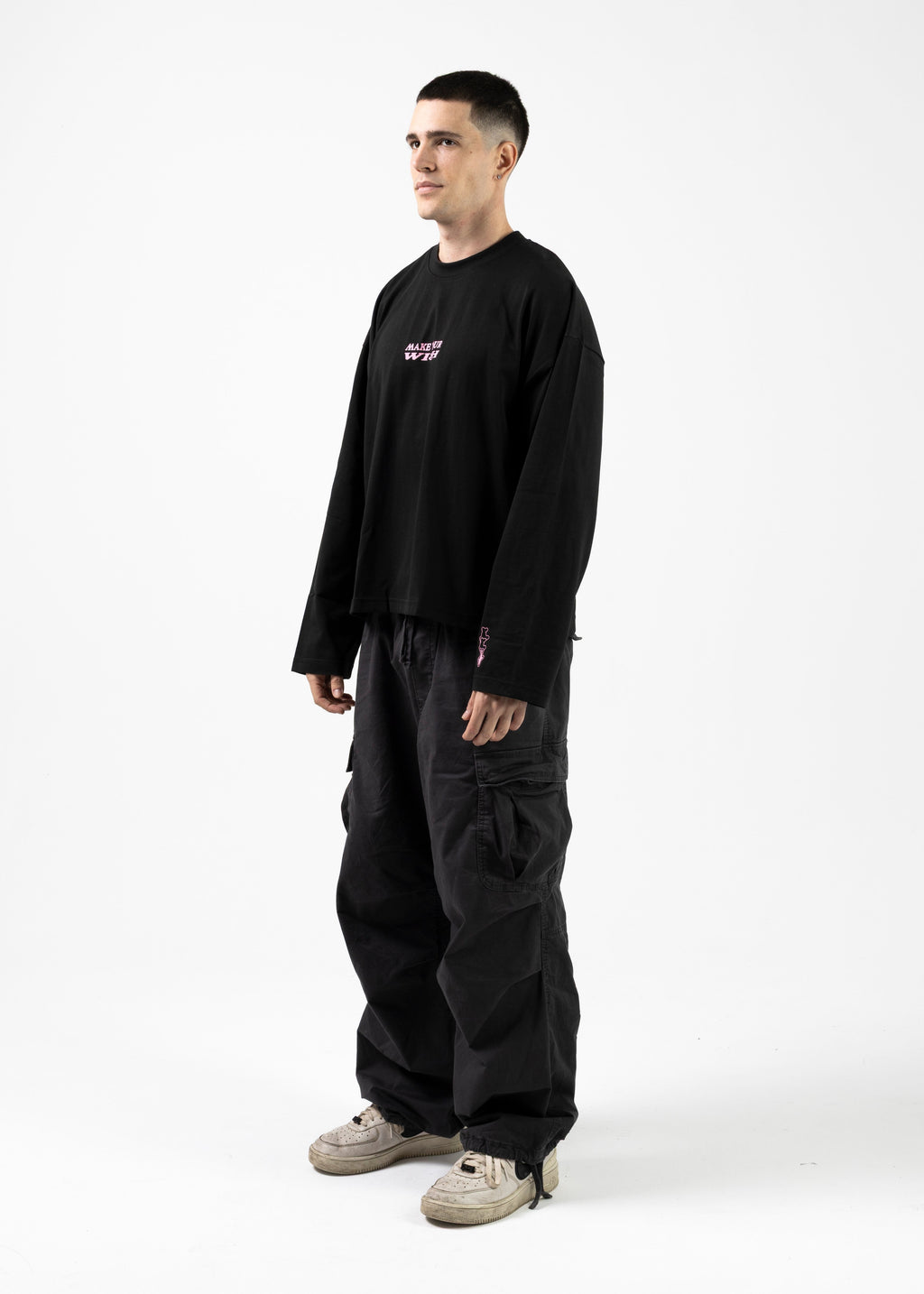 SHARK Make Your Wish Longsleeve