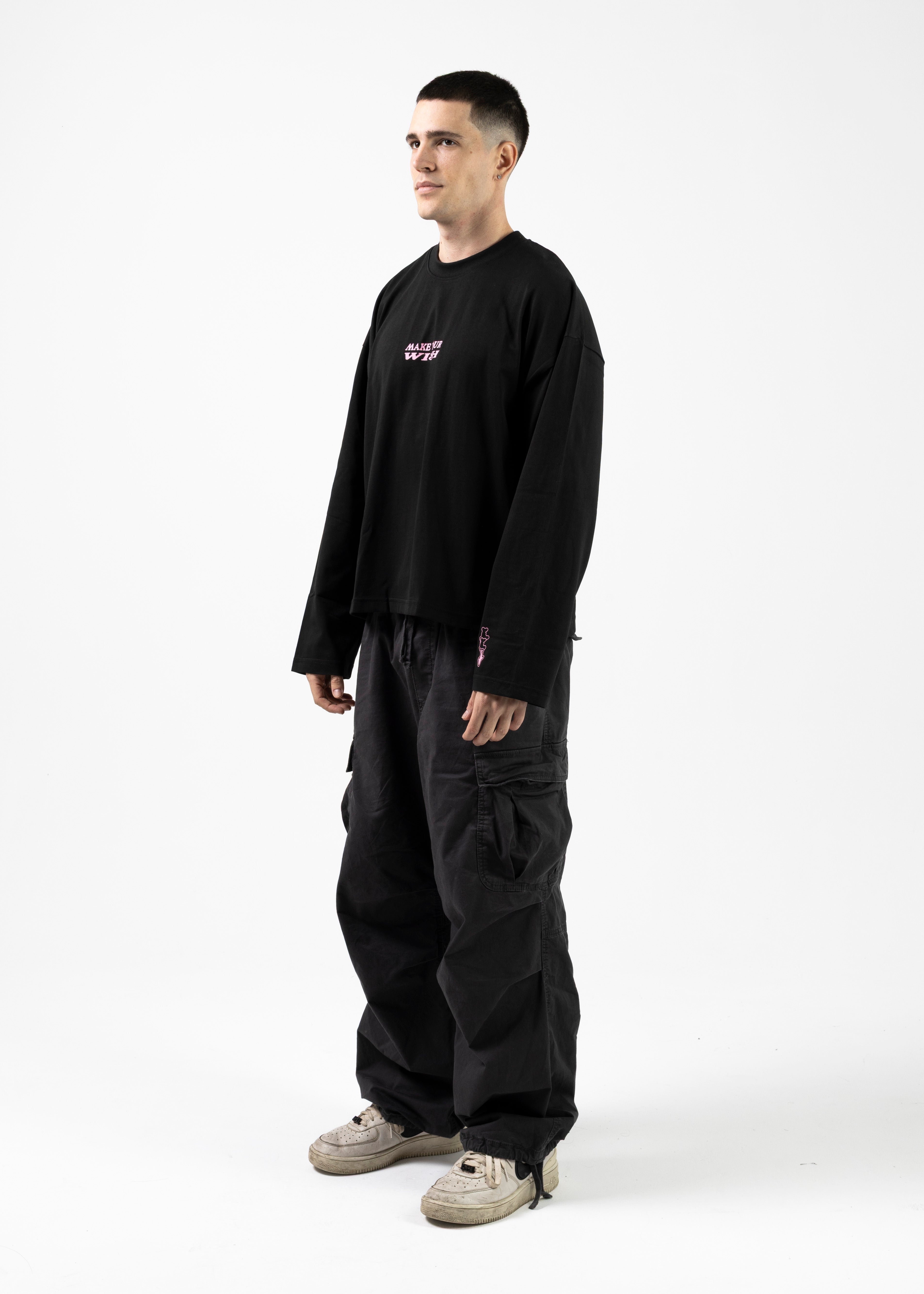 SHARK Make Your Wish Longsleeve