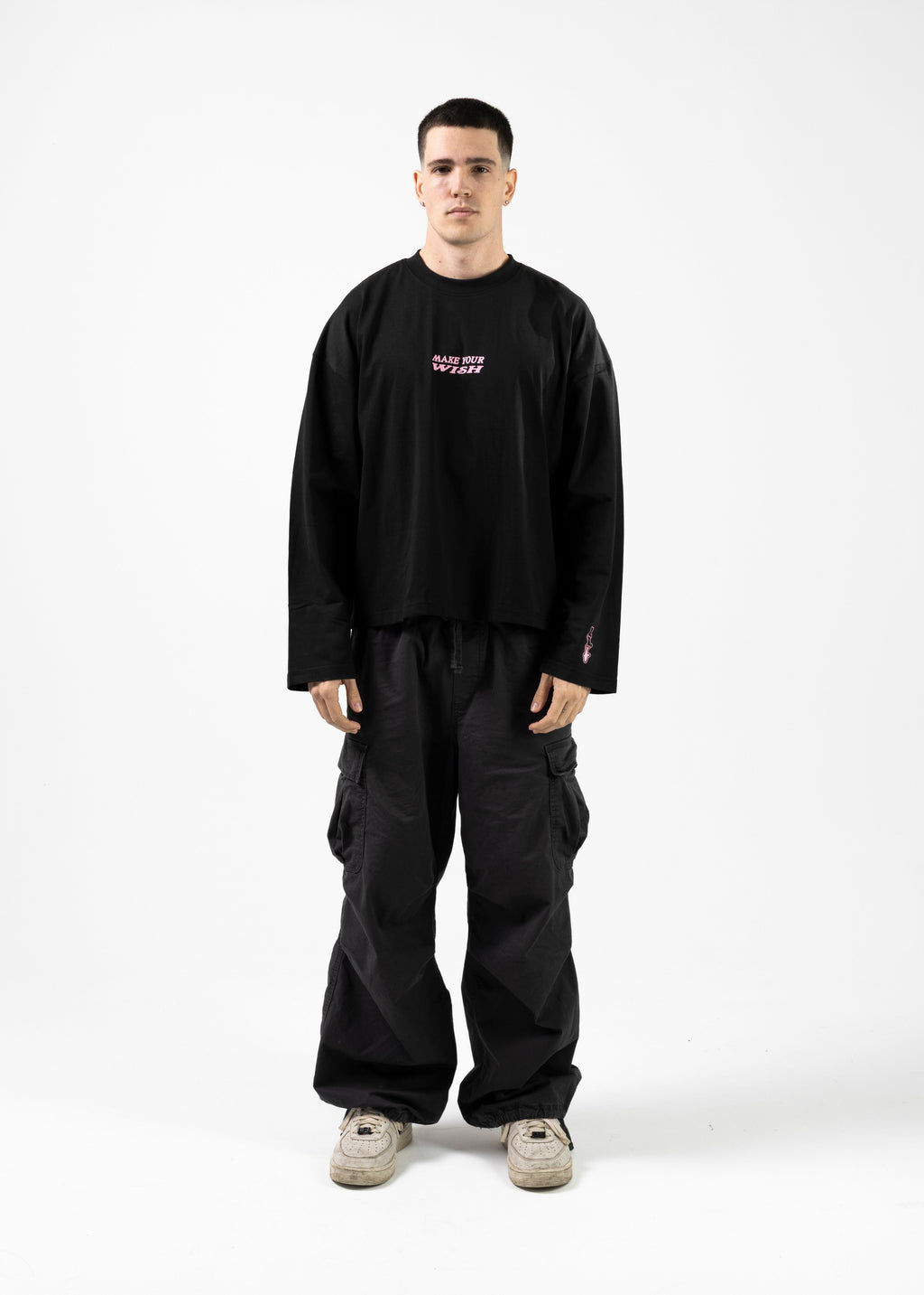SHARK Make Your Wish Longsleeve