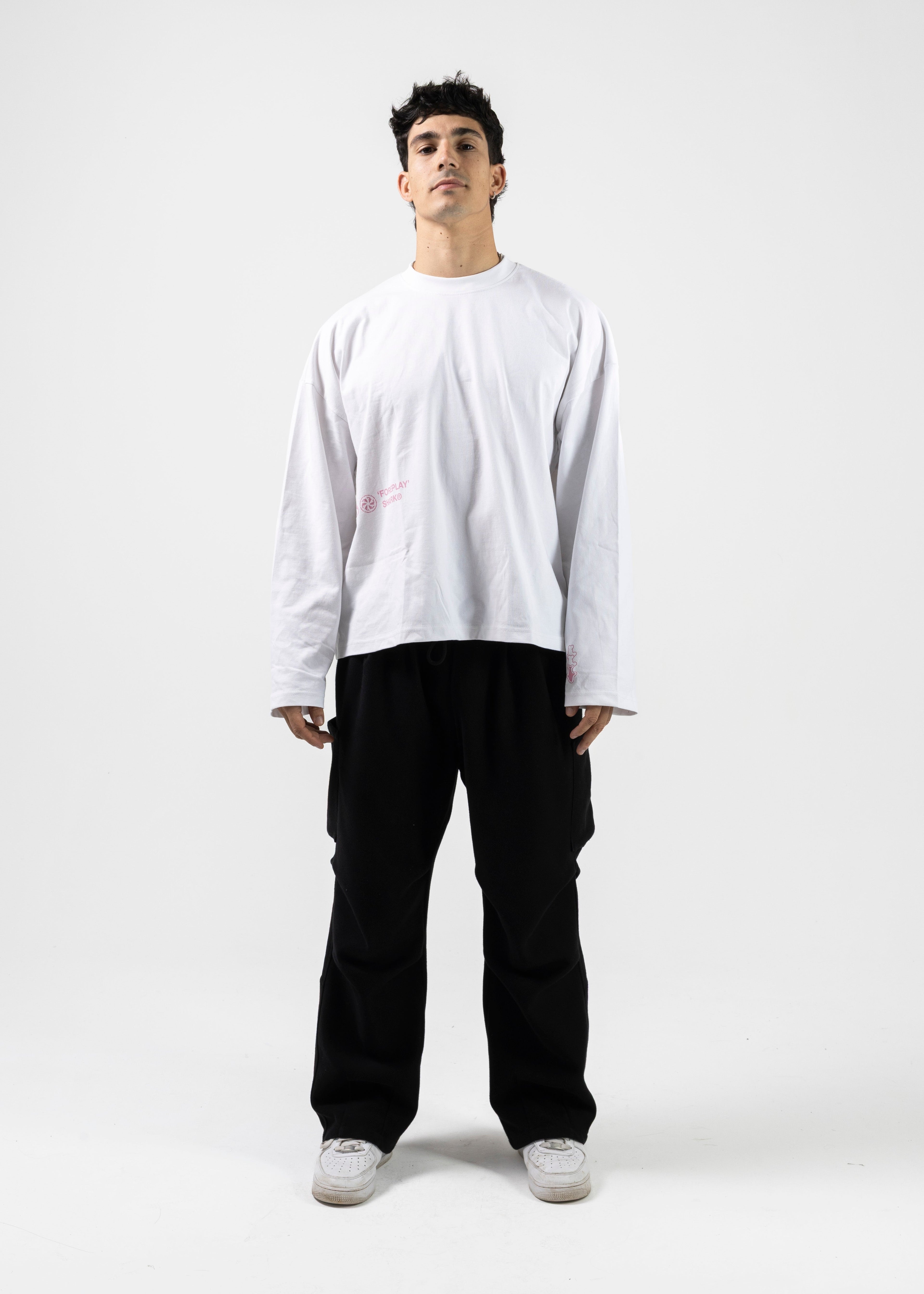 SHARK Mr. Foreplay Longsleeve