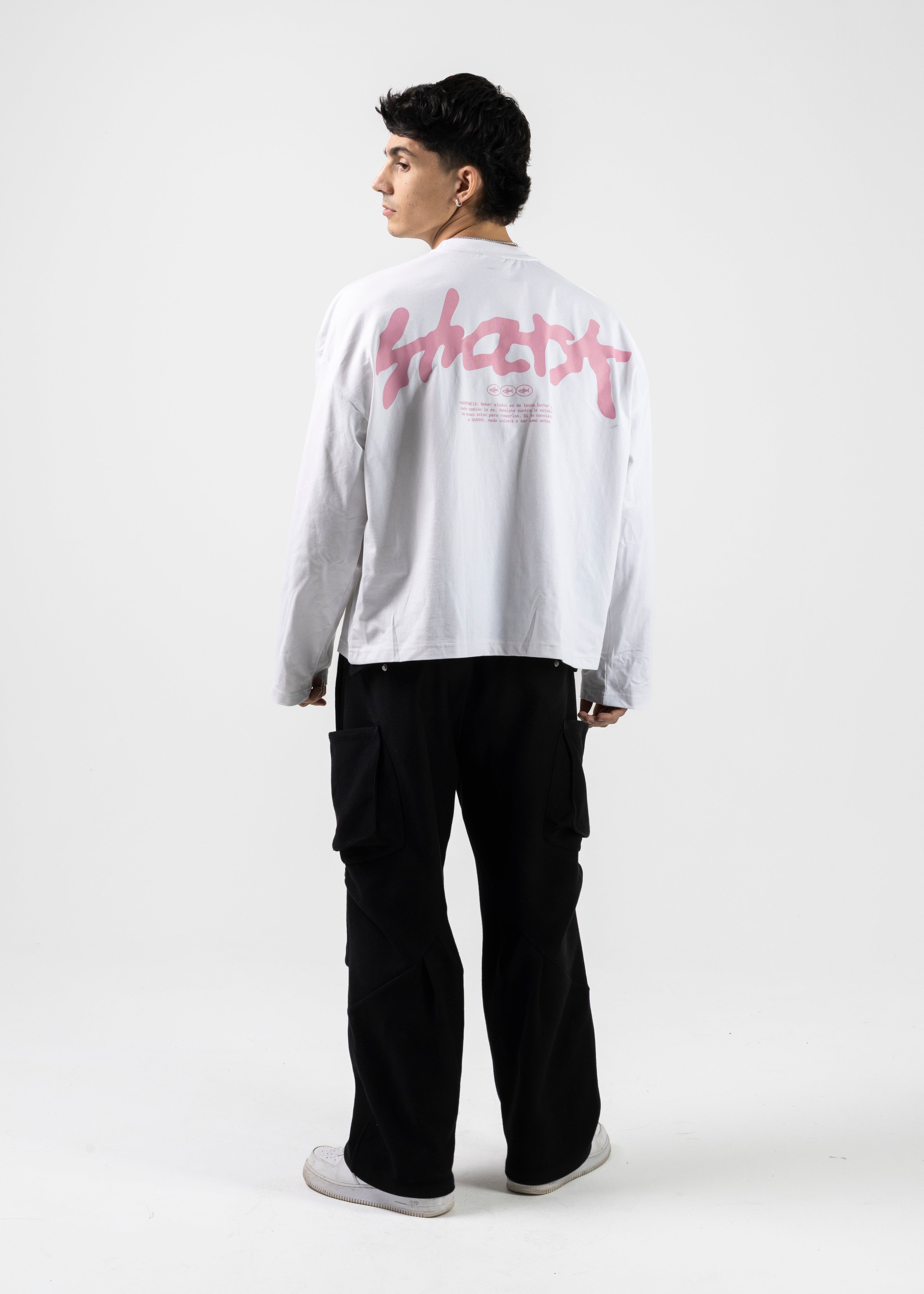 SHARK Mr. Foreplay Longsleeve