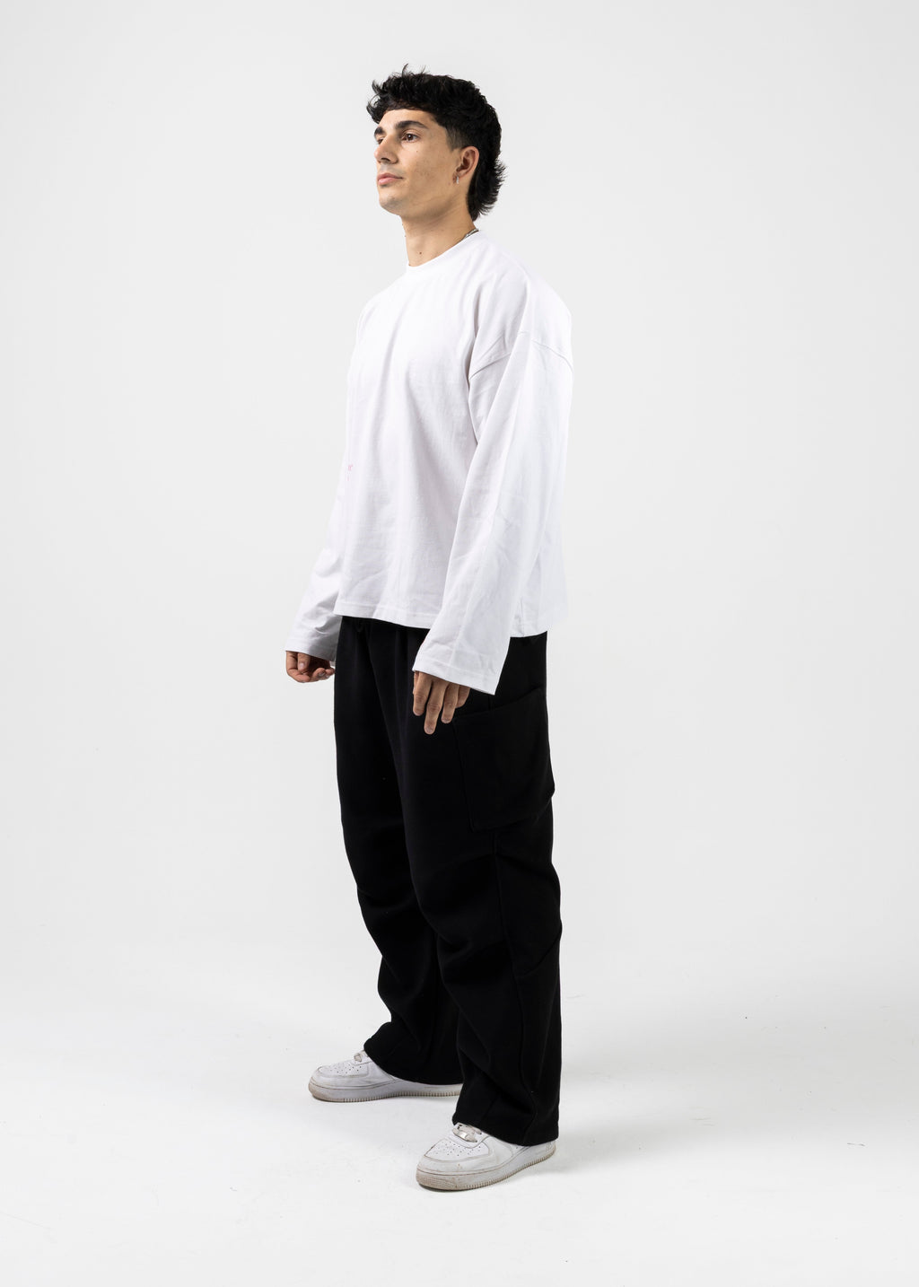 SHARK Mr. Foreplay Longsleeve