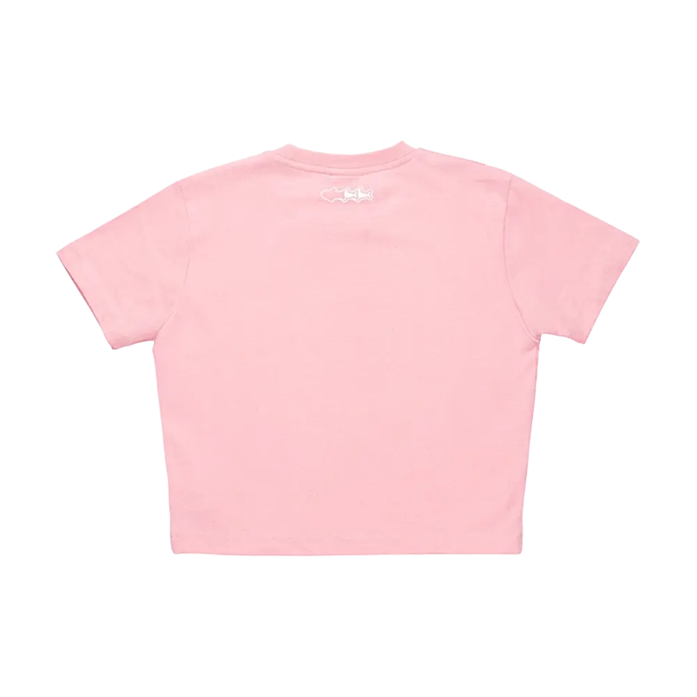 SHARK Too Hot For You Pink Top