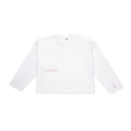 SHARK Too Hot For You White Top