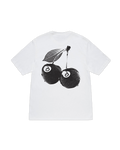 Stussy Cherries Tee White