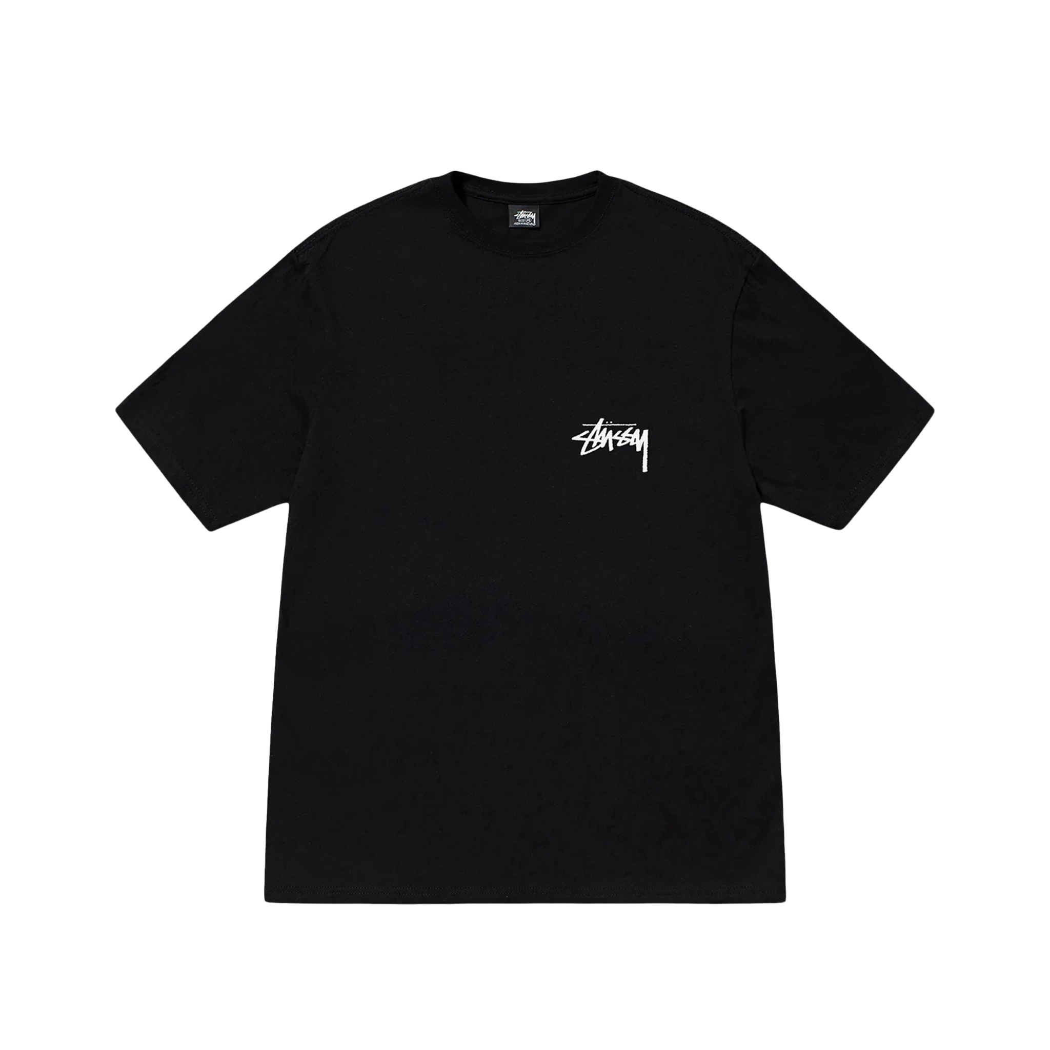 Stussy Toucan Tee Black