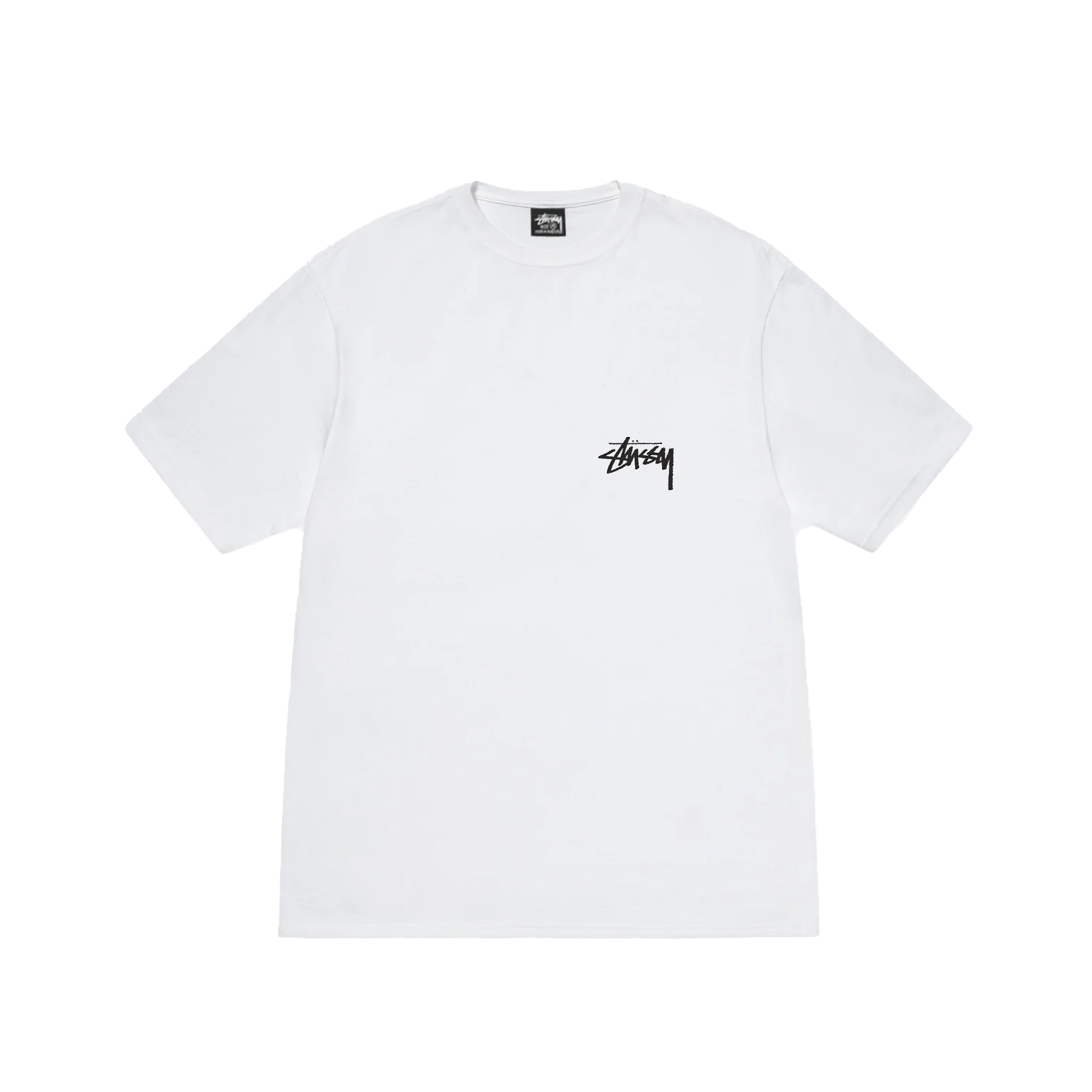 Stussy Toucan Tee White