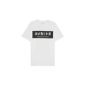 T-Shirt Source White Arrivage